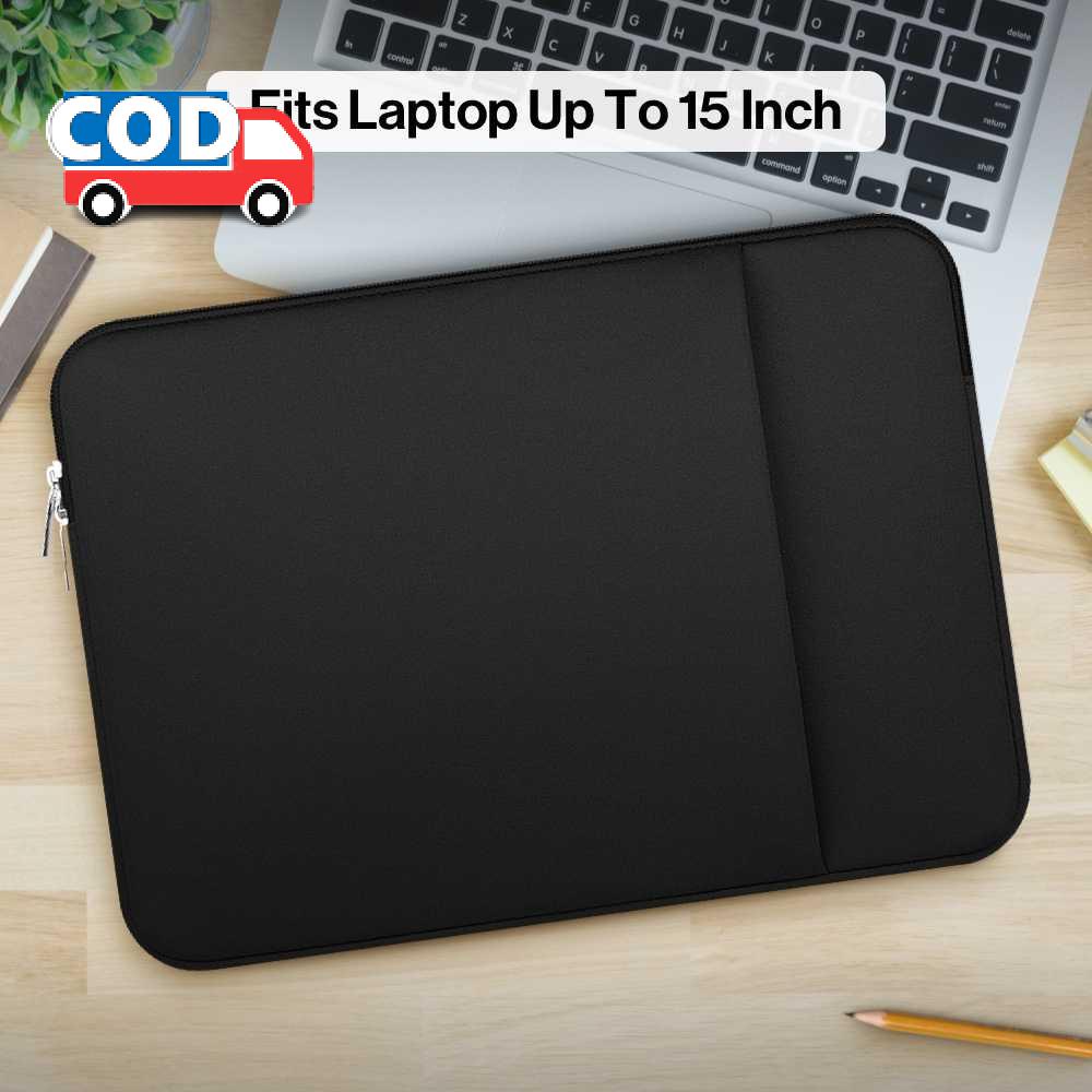 Sleeve Case Laptop Tas Casing Soft Pelindung Ipad Macbook Pro 15 Inch