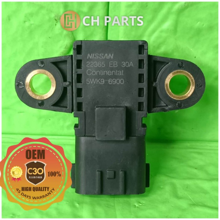 Sensor Turbo Map Nissan Navara D40 R51 Pathfinder Frontier D23 D40 Np3 Kode Aa359