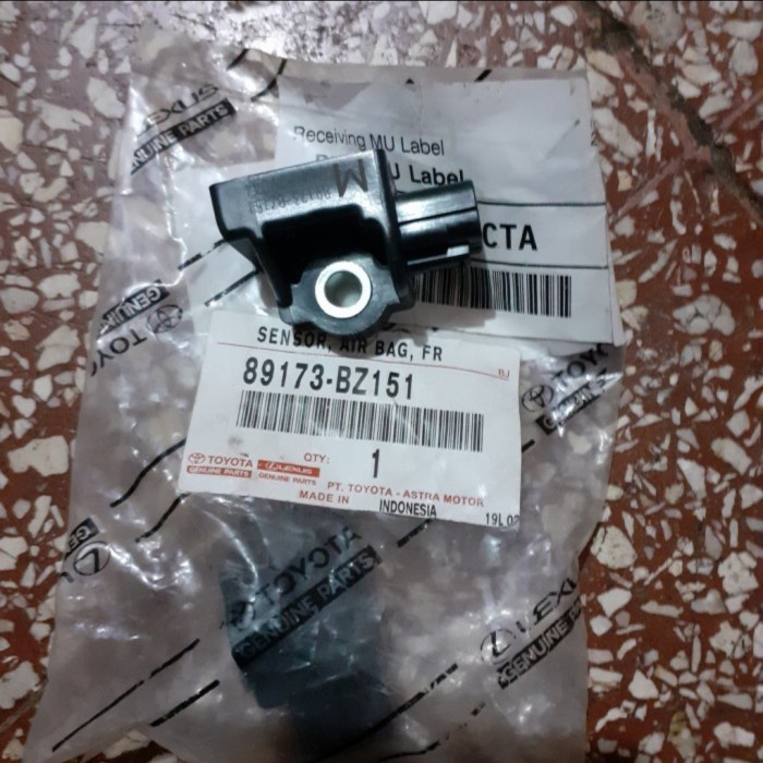 Cod - Sensor Airbag Air Bag Depan Calya Sigra Original Kode 044