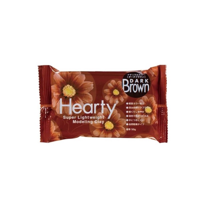 

Terlaris Padico Light Clay Hearty 50G Berkualitas