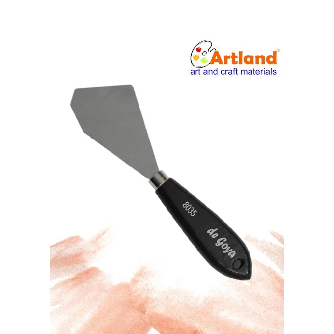 

Big Sale De Goya Paint Knives 8035 Limited Edition