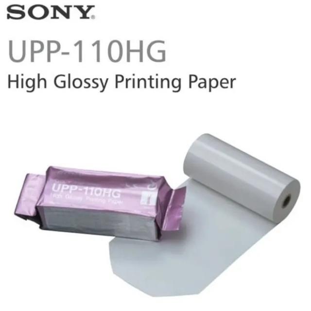 

kertas sony usg 110 hg / kertas printer usg merk sony-per roll |Top|Best