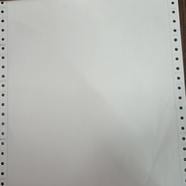 

continous form 1 ply / 9.5 x 11 - 1 ply paper form |Top|Best