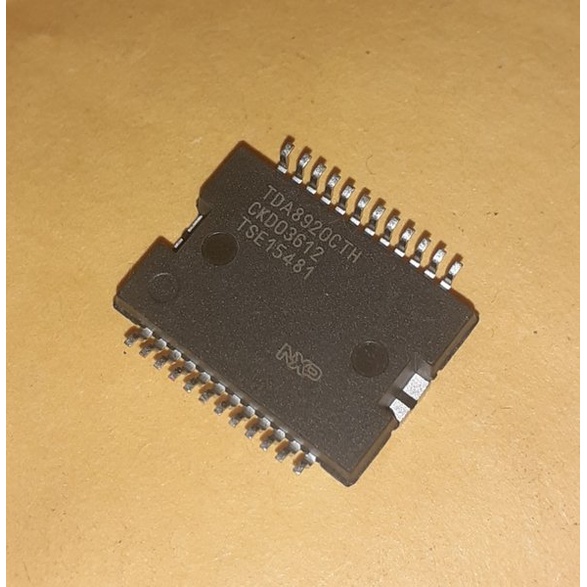 IC TDA8920CTH TDA 8920 CTH