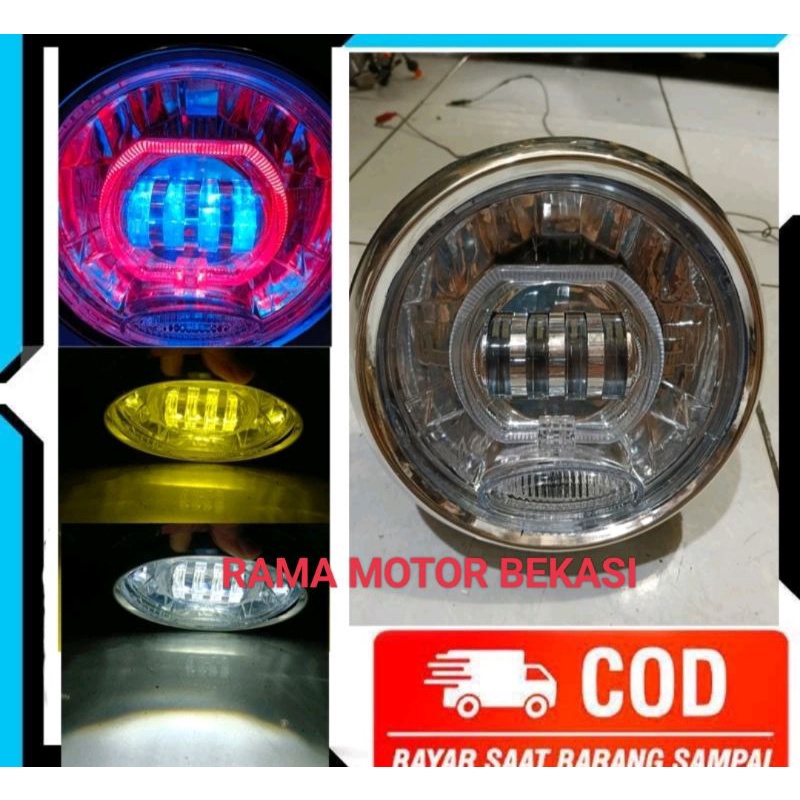 PROJIE VIXION SUPER OLD DAYMAKER