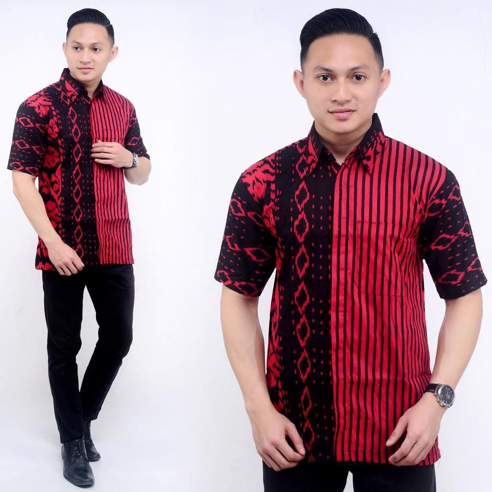 Batik Couple Keluarga / Batik Keluarga / Baju Couple Keluarga / Baju Kapel Keluarga / Batik Sarimbit