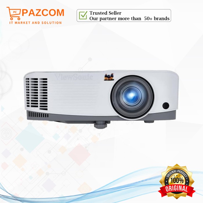 Hawas Projector Viewsonic Pa503Se