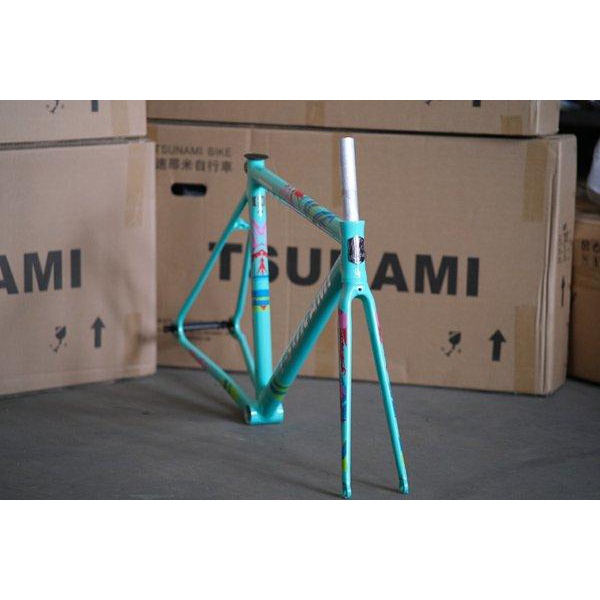 frameset tsunami snm300 (new)