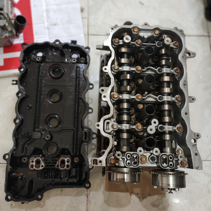 Cylinder Head Deksel Grand New Avanza Great New Xenia 2016-2020