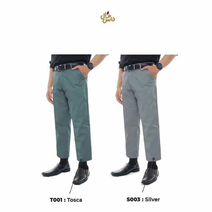 Celana Sirwal Kantor / Sirwal Kantor / Sirwal Sunnah