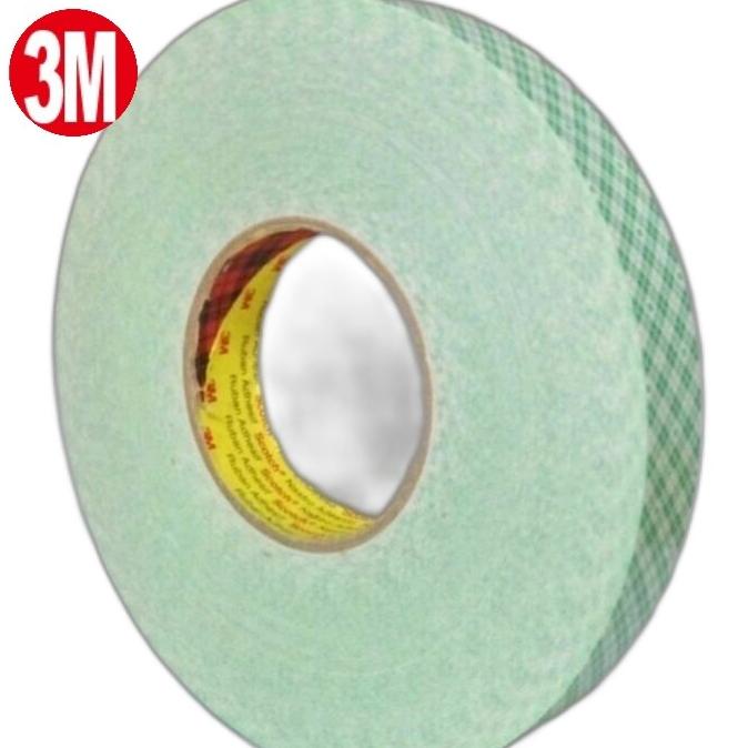 

3M Scotch Double Tape 4032,Mounting Tape Size:18Mm X 25 Yrd Kode 358