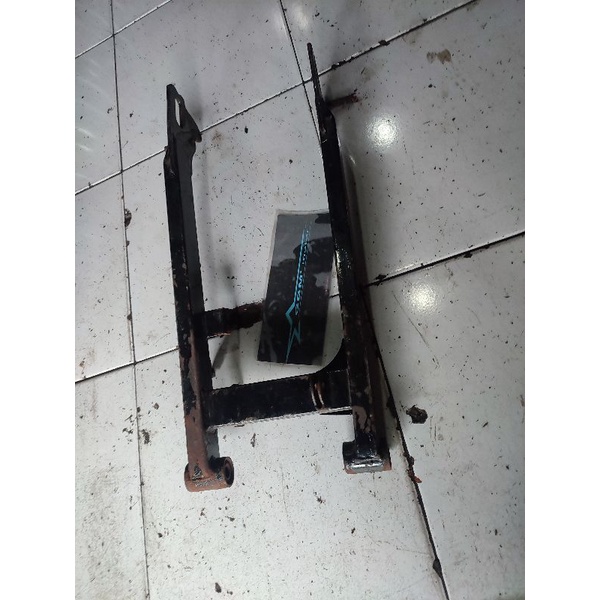 swing arem sasis capit udang original RX king kotak