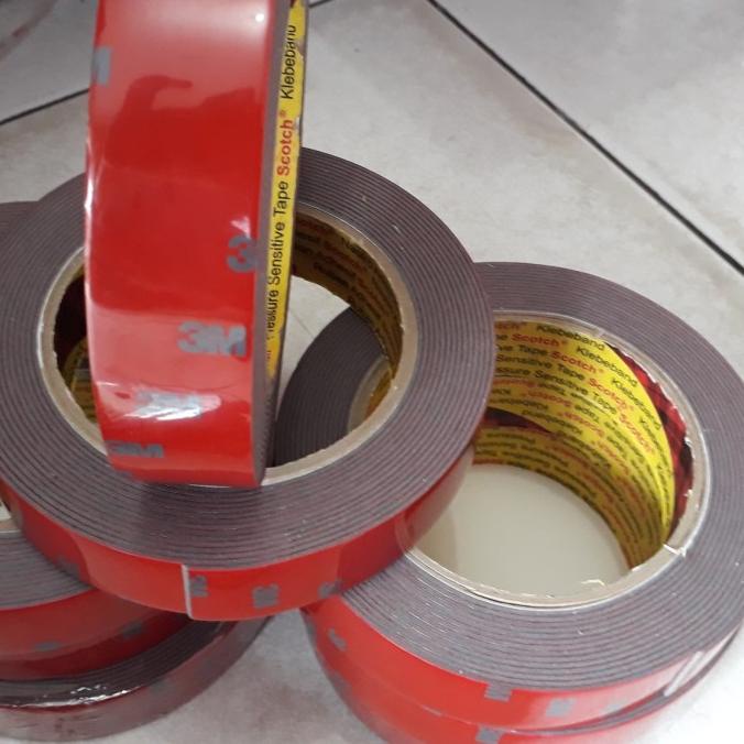 

3M Double Tape Aft 5666,Size: 24 Mmx 4,5 M Kode 120