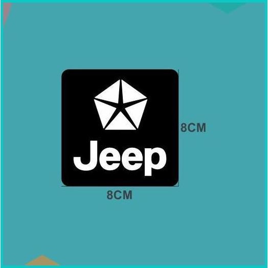 

Cutting Sticker Jeep 8x8cm Bahan Oracal 2warna 20JVLZ3 tools