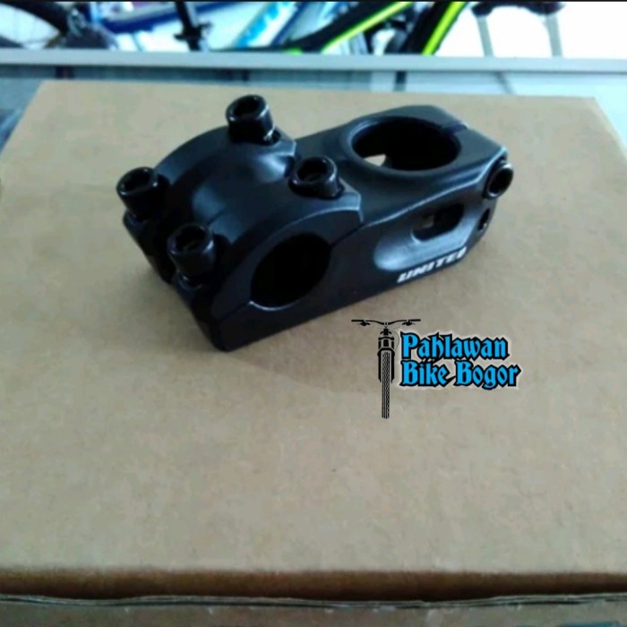 Promo Stem Sepeda Bmx United Top Load