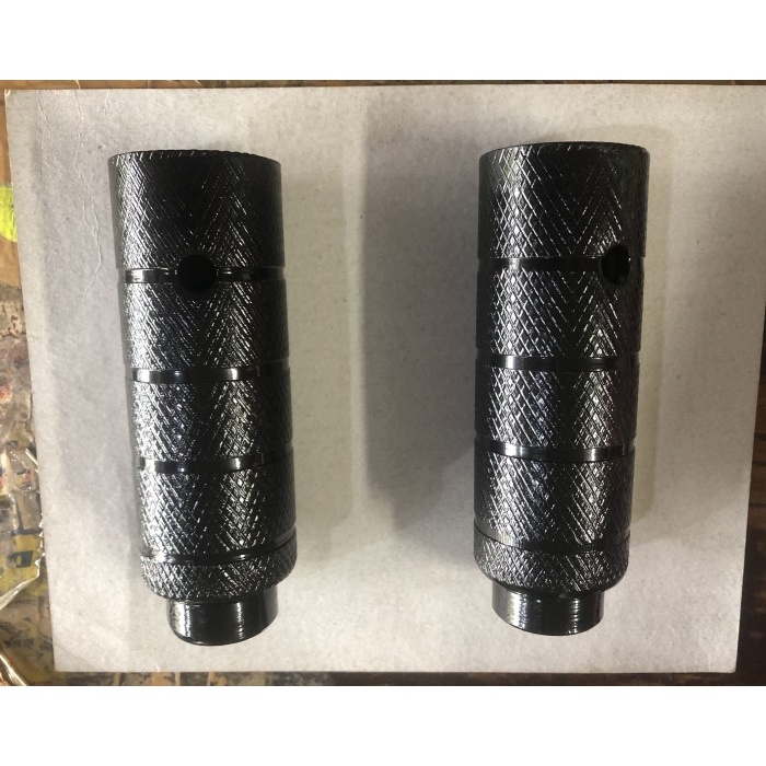 Promo Jalu Sepeda Injakan Kaki Kuat Bmx Besar Hitam