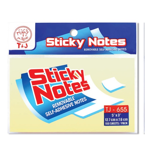 

STICKY NOTE TOM & JERRY 655