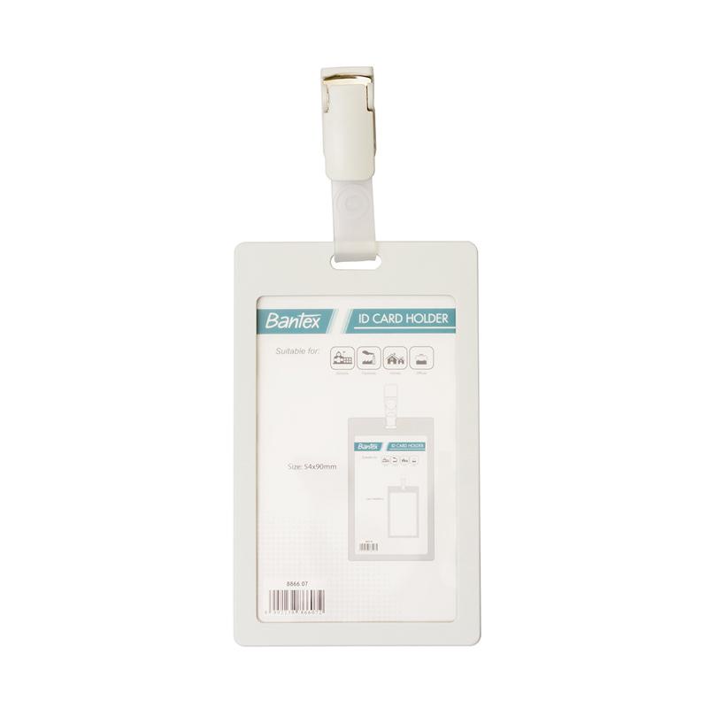 

ID CARD BANTEX 8866 07 PORT+CL.WHT