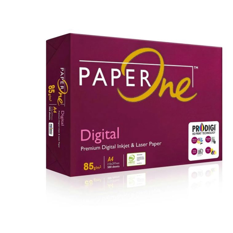 

PAPER ONE A4 85GR