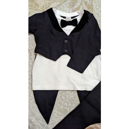 Setelah Jas Anak Laki-laki/Setelan H&M 6-9bln