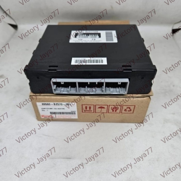 [New Ori] Ecu Computer Komputer Daihatsu Grand Max 89560-Bz570 Original Bisa Sameday