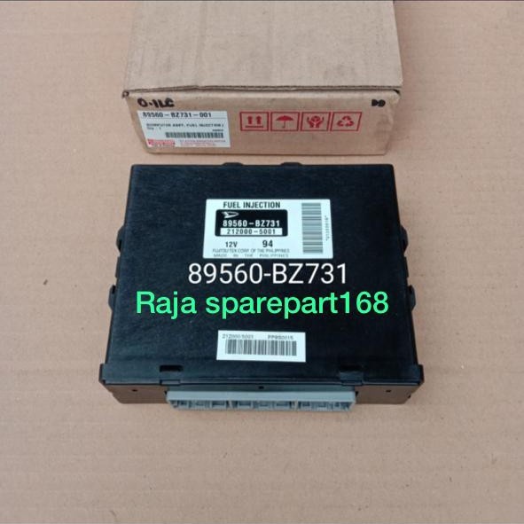 [Original] Ecm Tcm Ecu Komputer Computer Daihatsu Luxio 89560-Bz731 Original Berkualitas