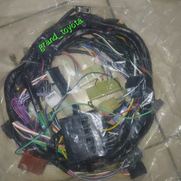 [Ori] Kabel Body Kijang Grand Super G Diskon