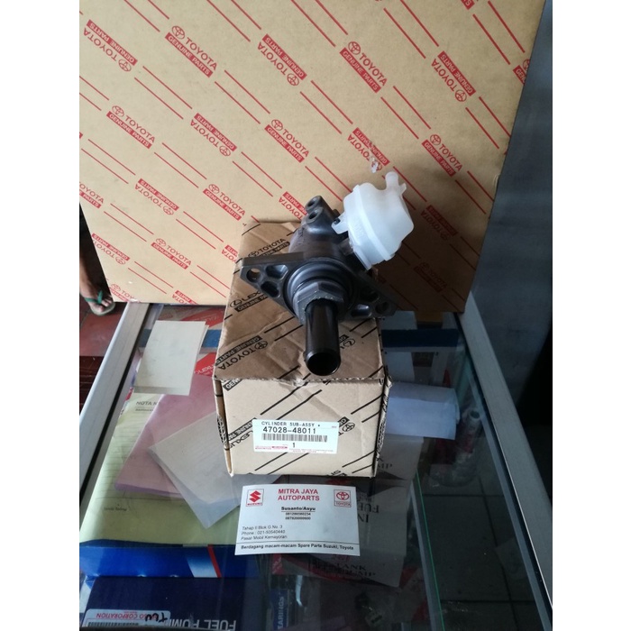 ✨Sale Master Rem Brake Master Harrier 2004-2012 Lexus Rx300 Original Bisa Sameday