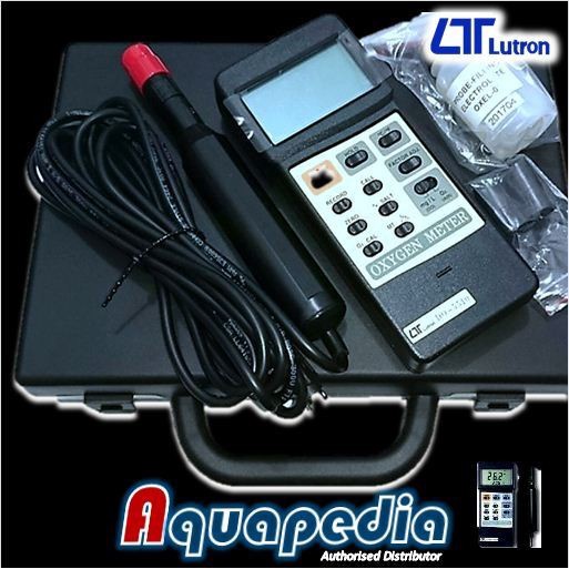 ✨Ready Lutron Do-5510 Digital Do Meter Diskon