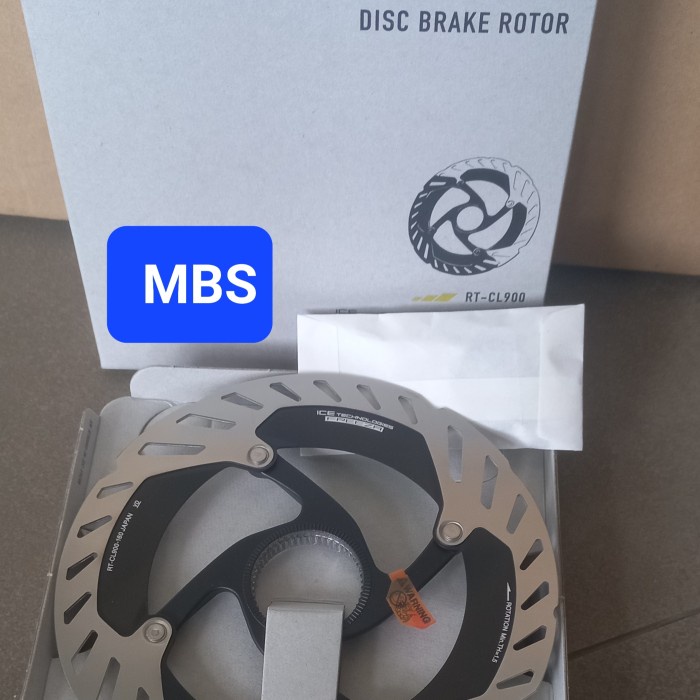✨Ori Rotor Shimano Rt Cl900 Center Lock Berkualitas