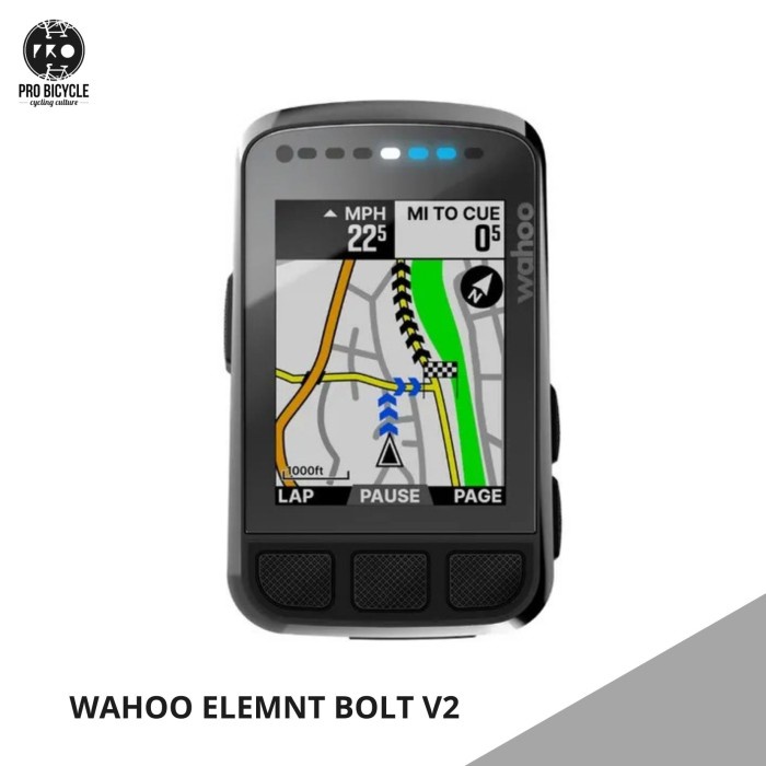 ✨Ori Wahoo Elemnt Bolt V2 Berkualitas