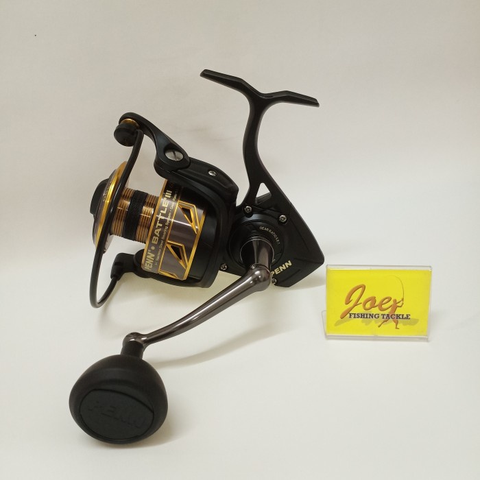 Penn Battle Iii 8000 Reel Spinning Alat Pancing Mancing