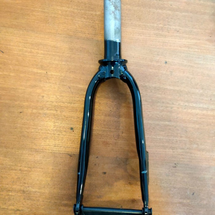 ✨Ori Fork Os Alloy Izi Arc 16 Inch Discbrake Terbaru