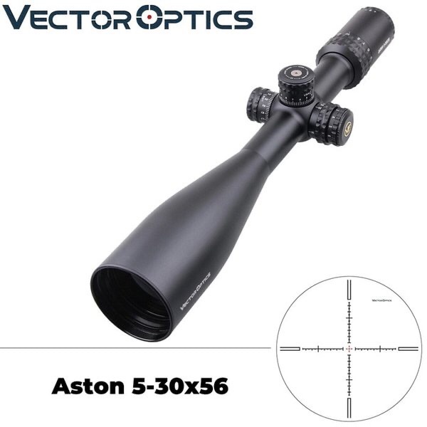 ✨New Ori Teleskop Vector Aston 5-30X56 Sf Berkualitas