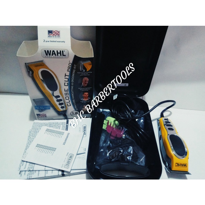 ✨New Wahl Mesin Pencukur Rambut Original Alat Potong Rambut Listrik Clipper Diskon