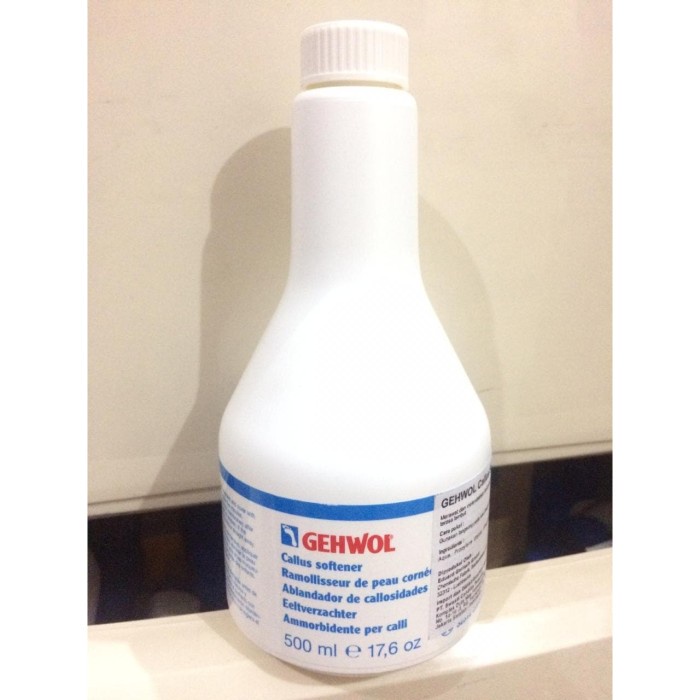 ✨Baru Gehwol Callus Softener 500 Gram - Big Size - Melembutkan Kutikula Limited