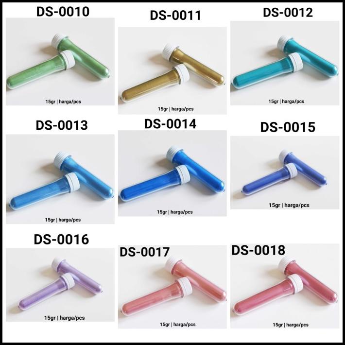 

GRATIS ONGKIR GR-DS GROUP 1 LUSTRE LUSTER DUST BUBUK PEWARNA METALIK UNGU KUNING !!!!!!!