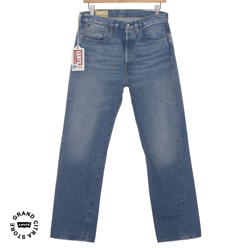 celana jeans Levis 1947 501 Jeans Lvc Moon Rock 475010192 size 34 (sale)