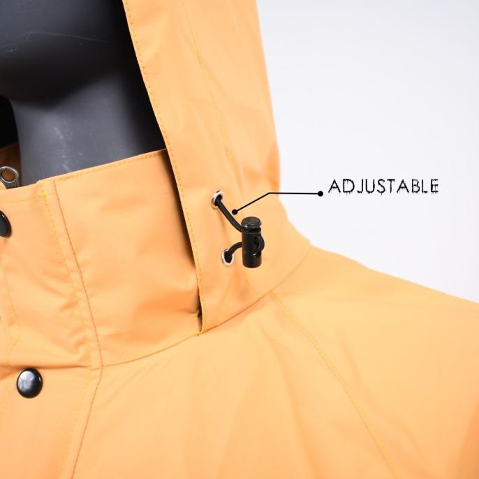 Avtech - Jas Hujan Build Up - Rainwear Moluccas