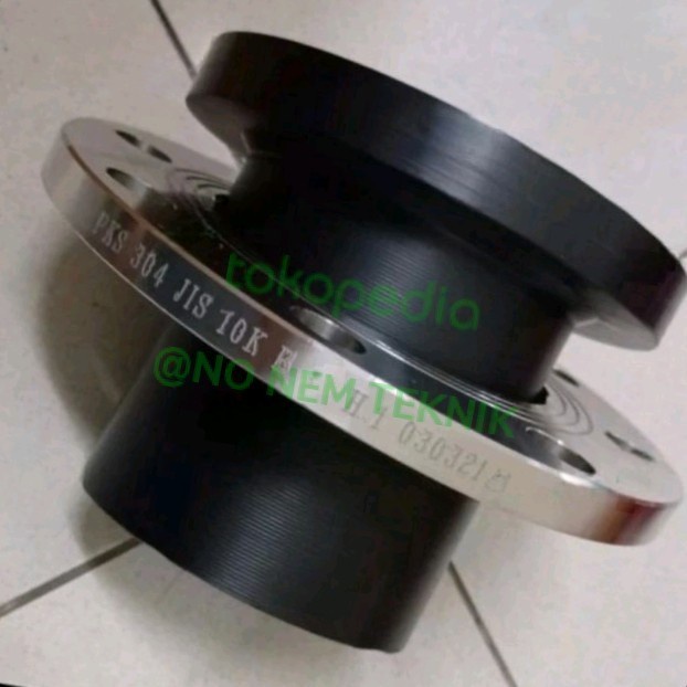 ✅Original Stub End Flange 5 Inch Hdpe Stainless Jis 10K Berkualitas