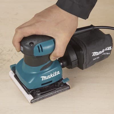 Makita 4556 - Mesin Amplas