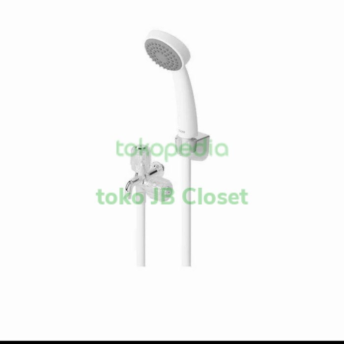 ✅Ori Toto Tx423Sn / Hand Shower Set W/ Sink Tap Berkualitas