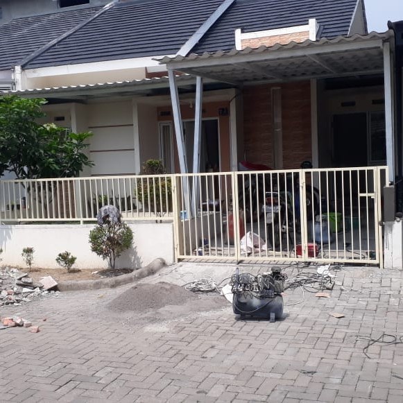 ✅New Ori Pager Besi Tralis Depan Rumah Minimalis Diskon