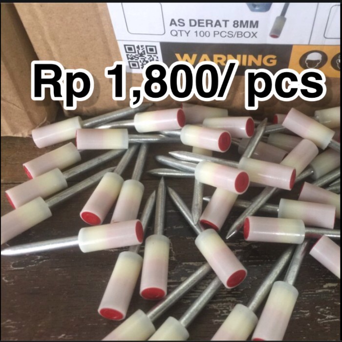 ✅New Ori Promo Paku Boset Polos - Itewe Berkualitas