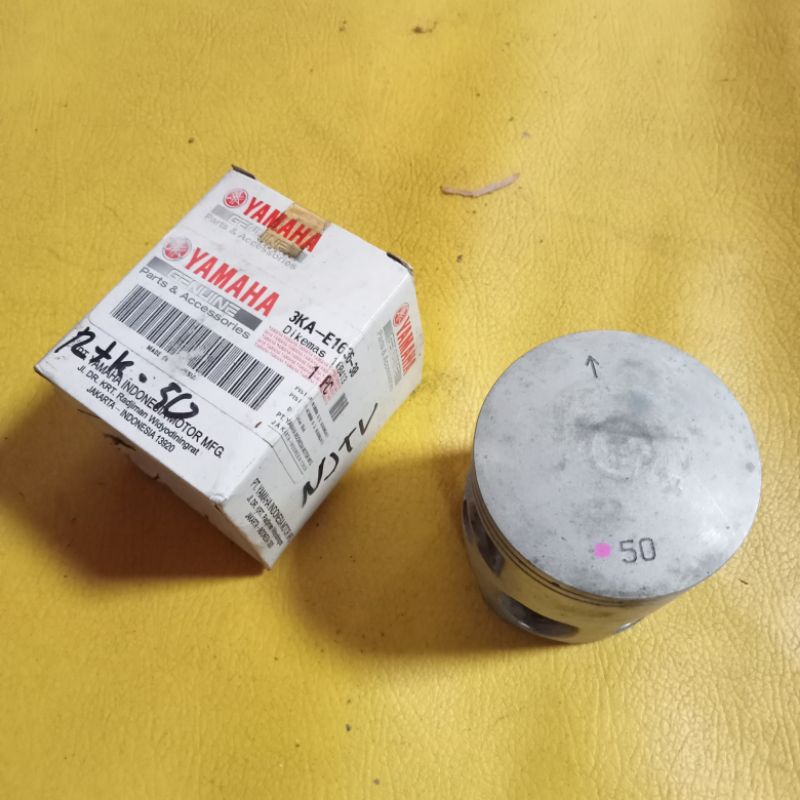 piston seher Yamaha RX king RX-King os 50 original YGP
