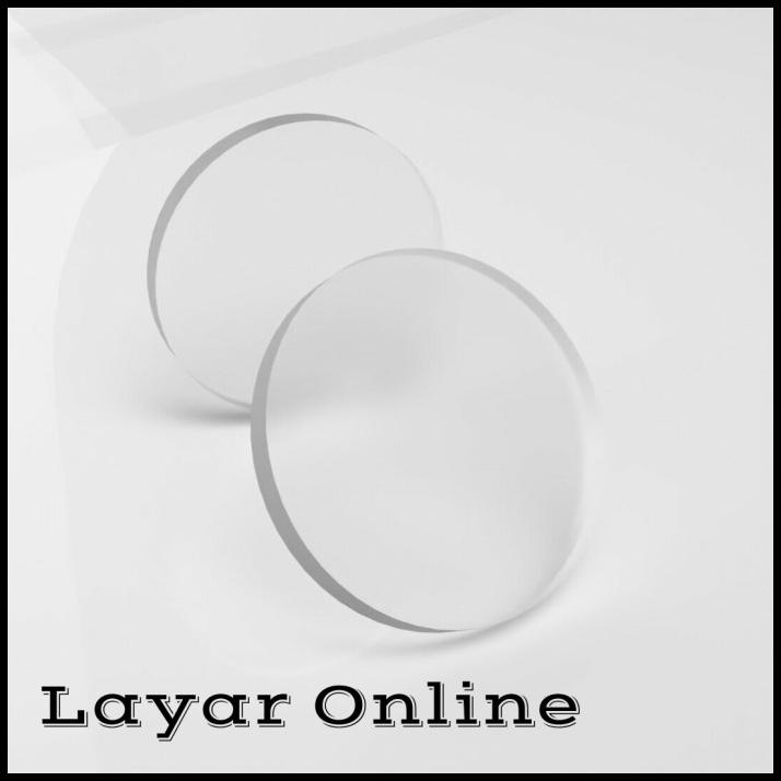 

GRATIS ONGKIR ACRYLIC 2MM DIAMETER 60CM AKRILIK BENING CLEAR !!!!!!