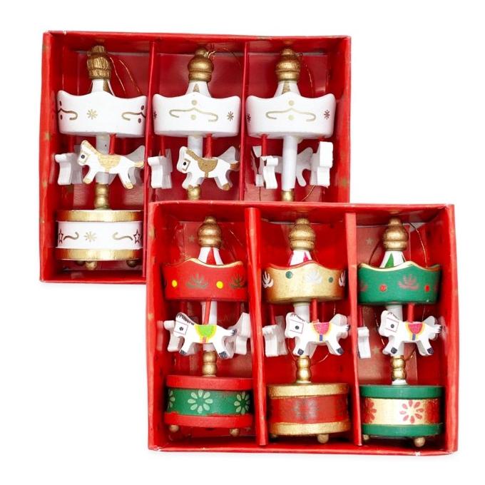 

Big Sale Scoop Dekorasi Pohon Natal Carousel (Pak) 63072900 Pengiriman Cepat
