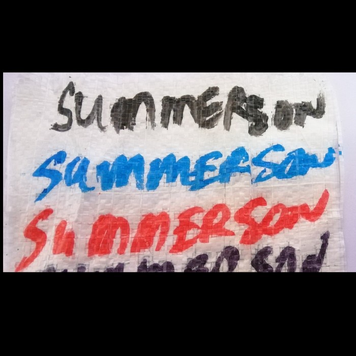 

Tinta Refill Spidol Permanen Summerson 1 Liter