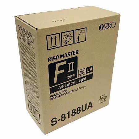 

Tinta Riso F Ii Untuk Mesin Riso Tipe Rz, Ez Series