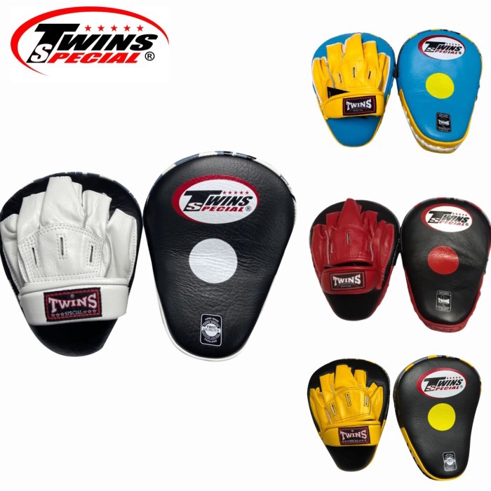 Terbaru Twins Special Boxing Pad Pml 10 / Pad Boxing Muay Thai / Focus Mitt Promo Terlaris